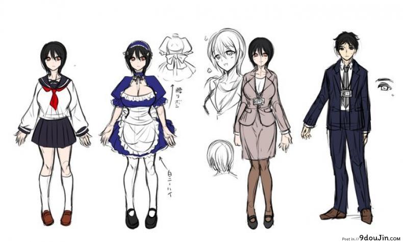 อ่านโดจิน Costume Tengoku [Amuai Okashi Seisakusho (Matsuzono)] อ่านฟรี หน้าที่ 40