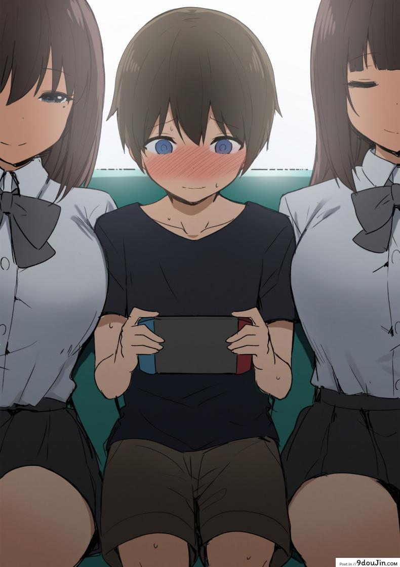 อ่านโดจิน [Sky] Joshi Kōsei Rich Thots [Part 1] แปลไทย หน้าที่ 3