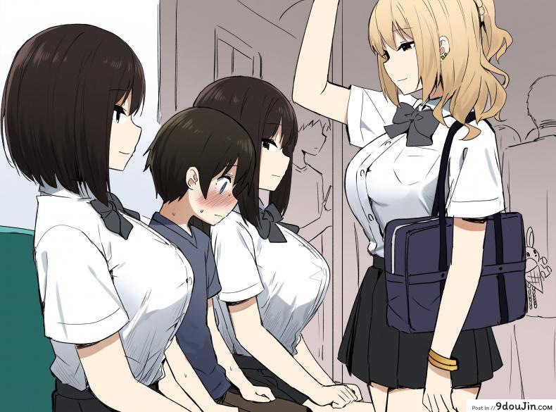 อ่านโดจิน [Sky] Joshi Kōsei Rich Thots [Part 1] แปลไทย หน้าที่ 7