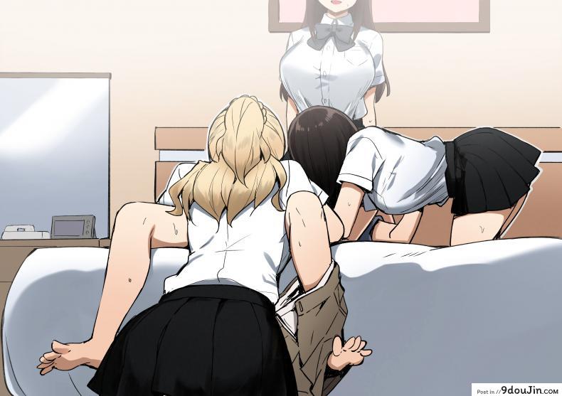 อ่านโดจิน [Sky] Joshi Kōsei Rich Thots [Part 1] แปลไทย หน้าที่ 9