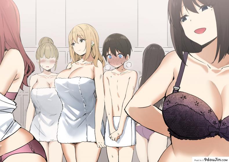 อ่านโดจิน [Sky] Joshi Kōsei Rich Thots [Part 1] แปลไทย หน้าที่ 22