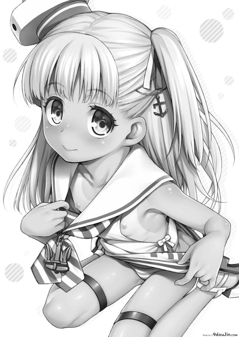 อ่านโดจิน หนูโตเป็นสาวแล้วนะคะ [Uousaohkoku (Uousaoh)] Choujo desu kara (Kantai Collection -KanColle-) หน้าที่ 3