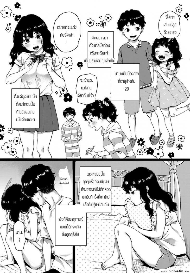 อ่านโดจิน คนรัก [Yasson Yoshiyuki] Lover หน้าที่ 3