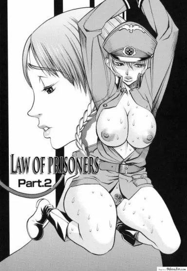 กฏนักโทษ [F.S] Horyo no Okite – THE LAW OF THE PRISONER ภาค 2 แปลไทย