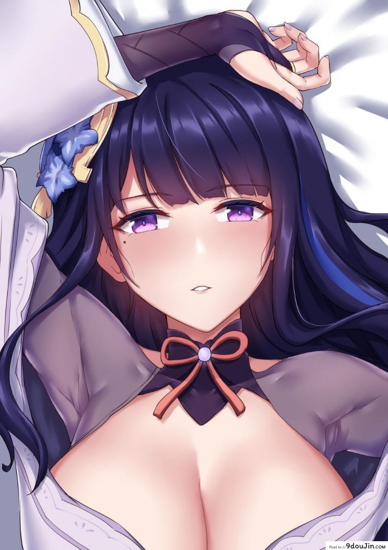 อ่านโดจิน หนทางสู่ความเป็นนิรันดร์ [Longbow Flintlock] The Inexperienced Raiden Shogun (Genshin Impact)