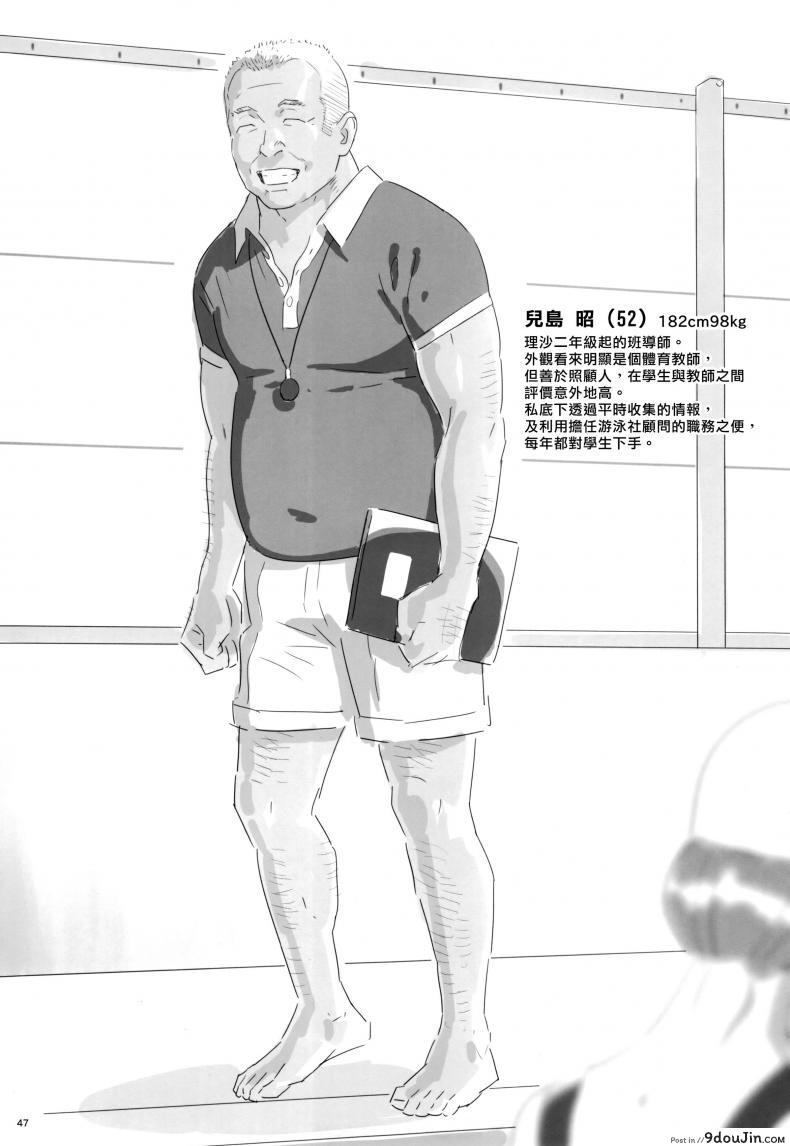 อ่านโดจิน ก็ว่ายน้ำอยู่ดีๆ ไหงหนูกลายเป็นเมียโค้ช [Kaki Hoshuu] ภาค 0 แปลไทย หน้าที่ 20