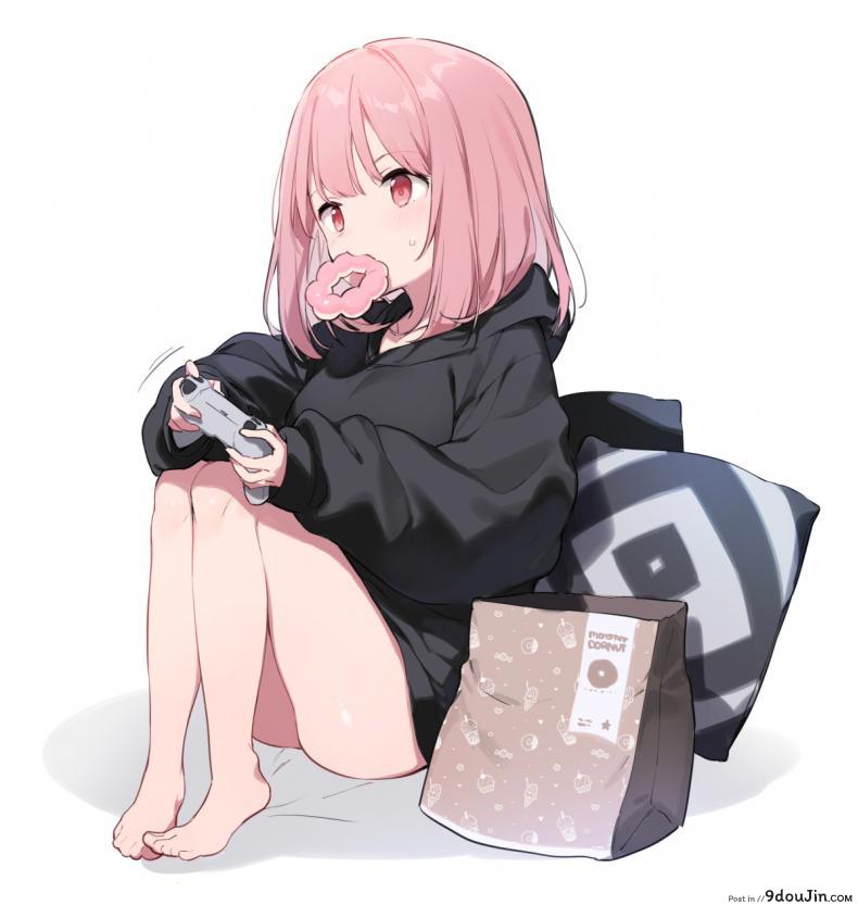 อ่านโดจิน เกมกับแฟนสาว [Fujiyama] Manga#Game to Kanojo แปลไทย หน้าที่ 56