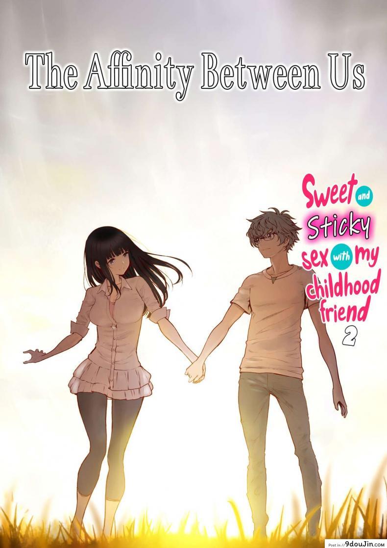 ความสัมพันธ์แสนหวานของเพื่อนในวัยสาวน้อย [Miyabi] Futari no Aishou Osananajimi to Nettori Icha Love ภาค 1