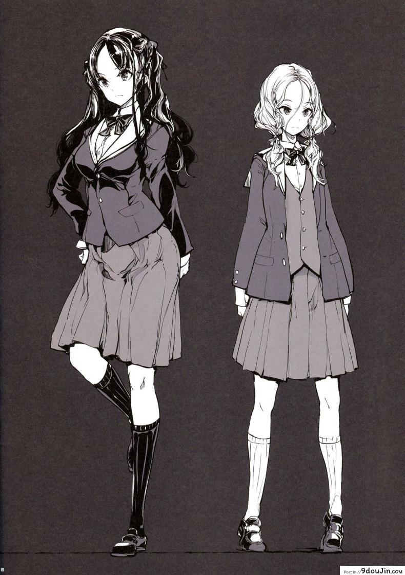 อ่านโดจิน เรื่องวุ่นๆโรงเรียนหญิงล้วน (C96) [70 Nenshiki Yuukyuu Kikan (Ohagi-san)] IkaZuka-san did not move a muscle แปลไทย หน้าที่ 30