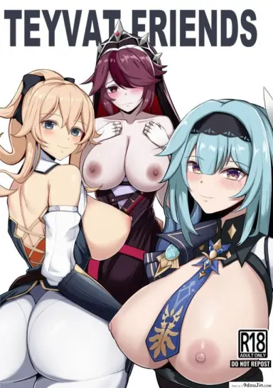 เพื่อนๆในTeyvat [Mumei Kibou (Nantoka)] TEYVAT FRIENDS (Genshin Impact) แปลไทย