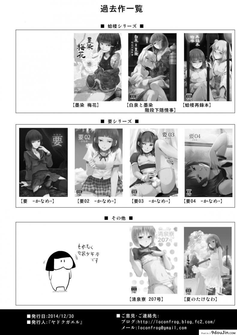อ่านโดจิน ของอย่างนี้ ต้องพิสูจน์ (COMIC1☆7) [Yadokugaeru (Locon)] Kaname ภาค 5 แปลไทย หน้าที่ 37