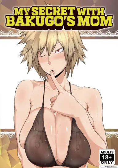 การไถ่โทษของแม่เพื่อน [KAZAMA DoJo] Boku to Bakugou Mama no Himitsu (Boku no Hero Academia) ซับไทย