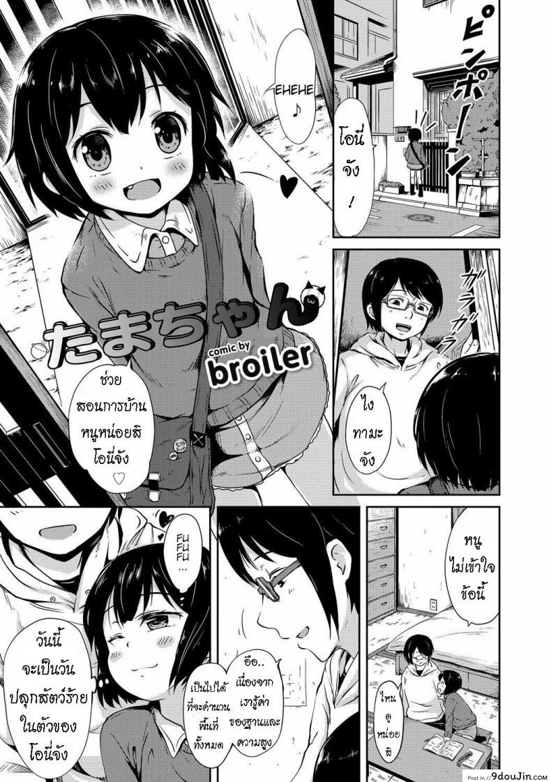 น้องแมว ทามะจัง [Broiler] Tama-chan