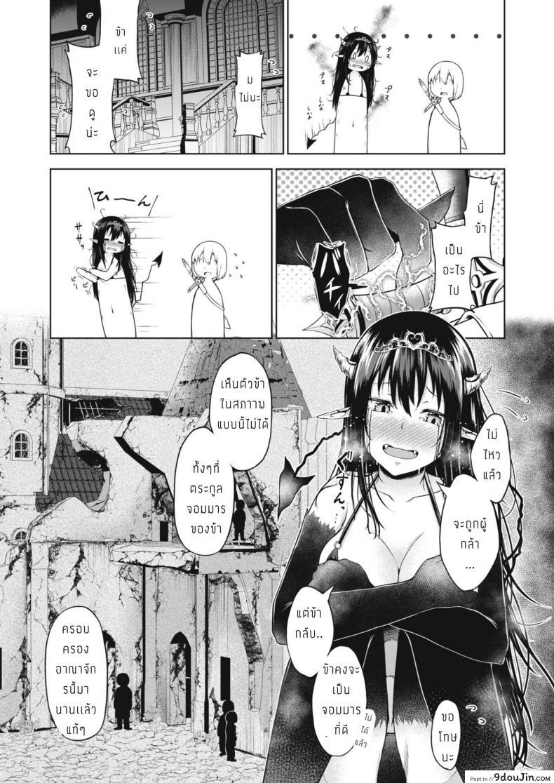 อ่านโดจิน ต้องพักรบเมื่อพบคำว่ารัก [Nekono Fuguri] love kara hajimaru heiwayakuzoku หน้าที่ 2