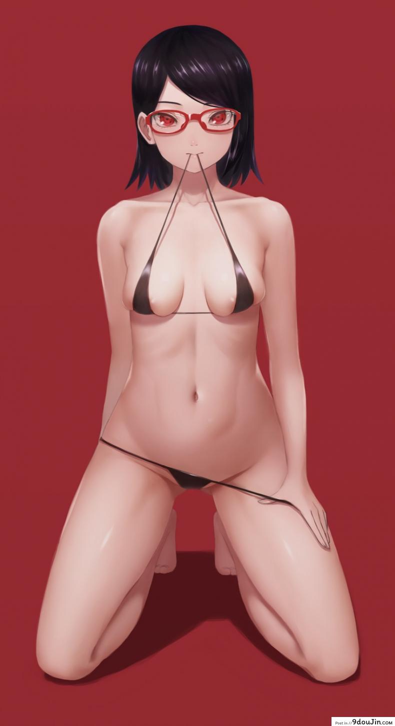 โบรูโตะ X ซาราดะ Boruto X Sarada - Valentine's Day 38 อ่านโดจิน โบรูโตะ X ซาราดะ Boruto X Sarada – Valentine’s Day หน้าที่ 18