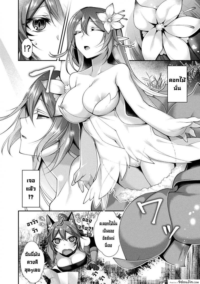 อ่านโดจิน เอลม่ากับดอกไม้ที่ตามหา [Konshin] Eruma to Maboroshi no Hana หน้าที่ 2