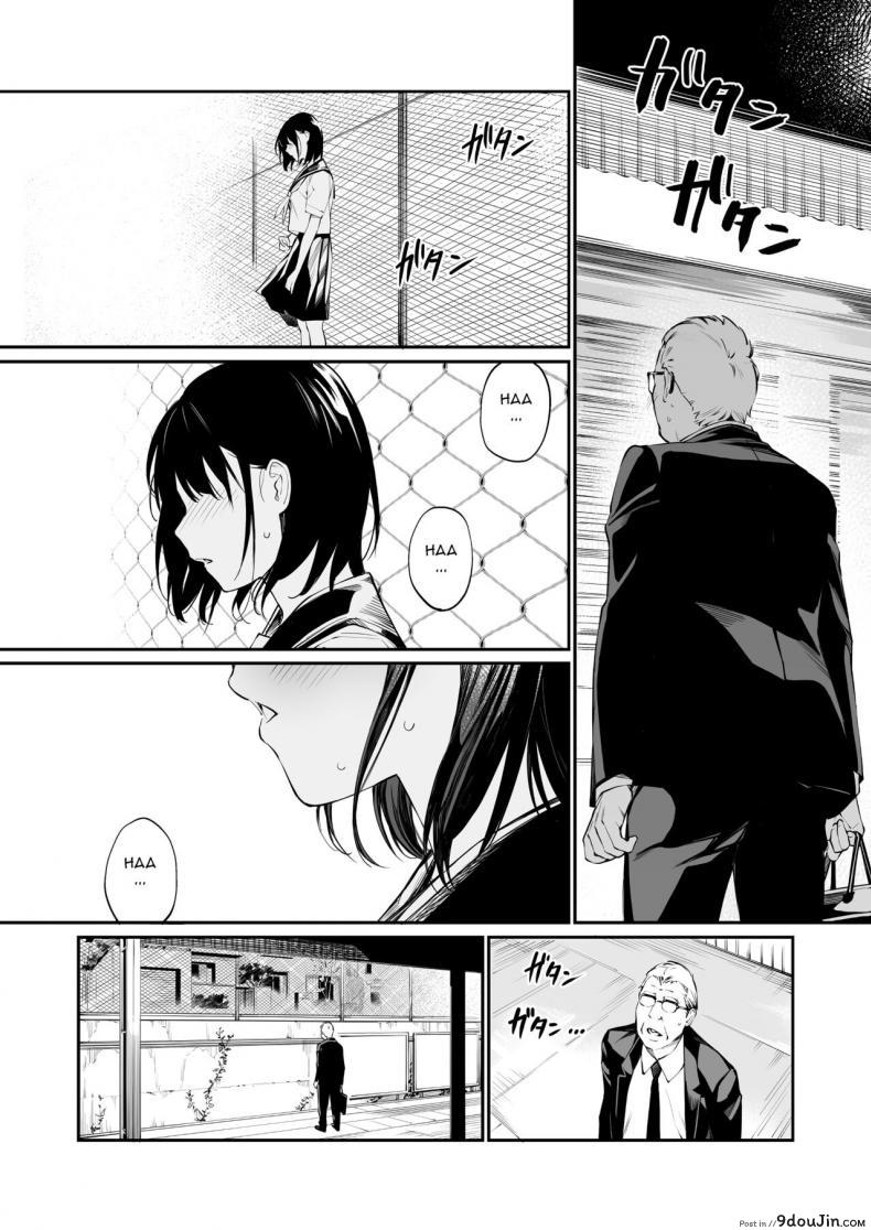อ่านโดจิน ถึงกูจะแก่ แต่กูก็ยัง ควยแข็ง [Team☆Lucky] Ame no Hi wa, Honnori Chikubi แปลไทย หน้าที่ 20