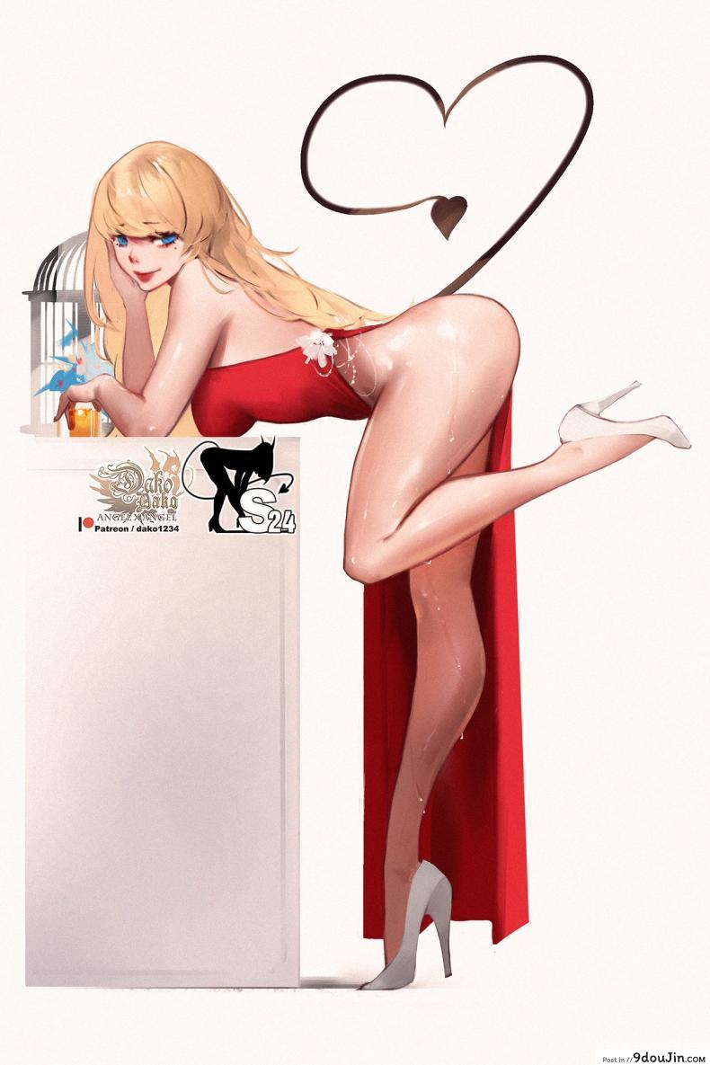 อ่านโดจิน [Dako] S24 File 001 A = alpha แปลไทย หน้าที่ 10