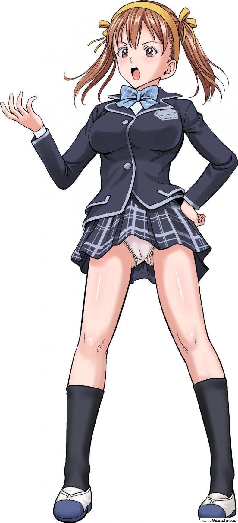 อ่านโดจิน ต้องทำเพราะหน้าที่ [Hiero] Meimon Onna Manebu Monogatari อ่านฟรี หน้าที่ 84