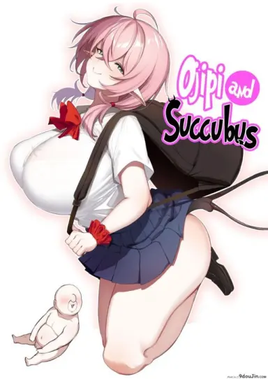 หนูเก็บตาลุงได้ค่ะ [Torinosu] Ojipi to Succubus (แปลไทย)