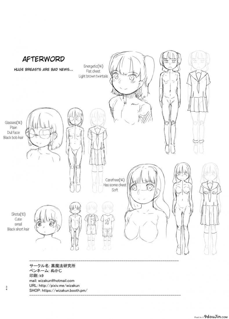 อ่านโดจิน เพราะน้องชายเพื่อนน่ารักเกินไป [Kuromahou Kenkyuujo (Nukaji)] Tomodachi no Otouto ga Kawaii no de แปลไทย หน้าที่ 33