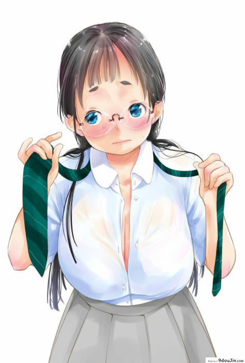 อ่านโดจิน แค่มาหา โดนเยเฉย [T.Cop (Natsuki Kiyohito)] Gaishutsu Jishuku Ake no Jimiko  The Simple Couple That Can’t Hold Themselves Back หน้าที่ 2