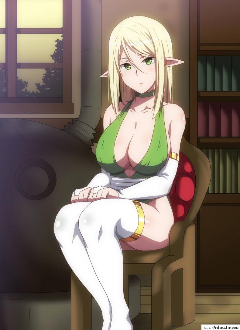 ปั๊มลูกกับเอลฟ์สาวสวยนมโต [Hara] Kyonyuu BIjin Elf ni Isekai Shoukan sareta Ore ga Kyouka Mahou de Cheat Nouryoku Te ni Irete Tekinashi ni Natte Kanojo to Kozukuri Shinagara Tabi o Shiteiru Ken