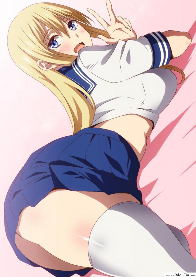 แฟนสาวตัวสูงของผม [Hara] Ookina Kanojo