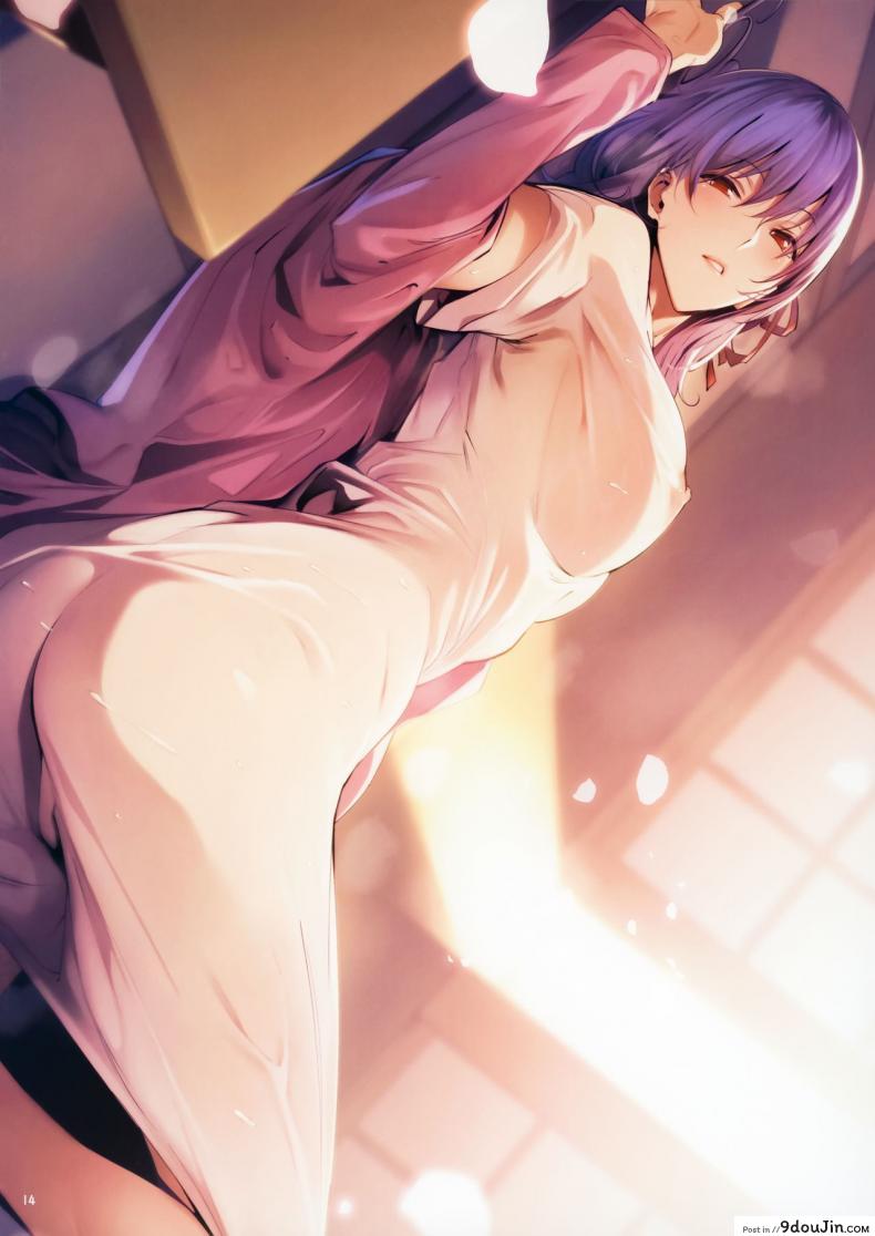 อ่านโดจิน (C96) [Kodoku intelligence (Nanao)] THE BOOK OF SAKURA 3 แปลไทย (Fatestay night) หน้าที่ 13