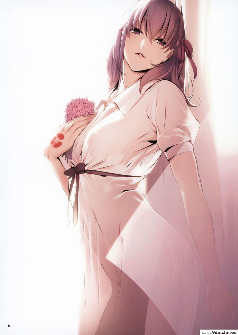 อ่านโดจิน (C96) [Kodoku intelligence (Nanao)] THE BOOK OF SAKURA 3 แปลไทย (Fatestay night) หน้าที่ 15
