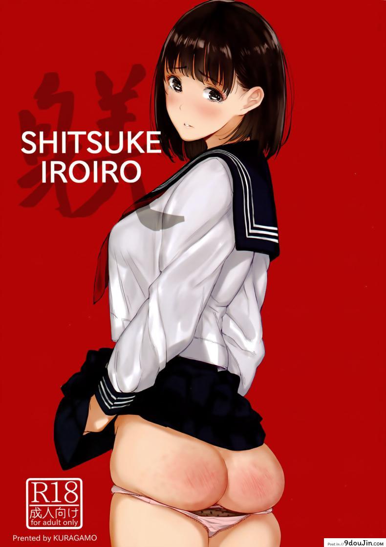 (C91) [Kuragamo (Tukinowagamo)] SHITSUKE IROIRO