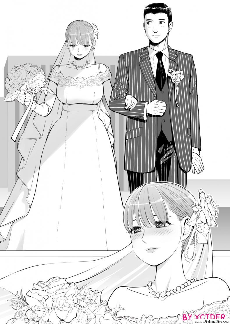 อ่านโดจิน ทุกอย่างก็เพื่อสามี [HGT Lab (Tsusauto)] Akaneiro ni Somaru Wakatsuma ~Byoushitsu de Boku no Tsuma ga Netorareta~ ภาค 1 หน้าที่ 2