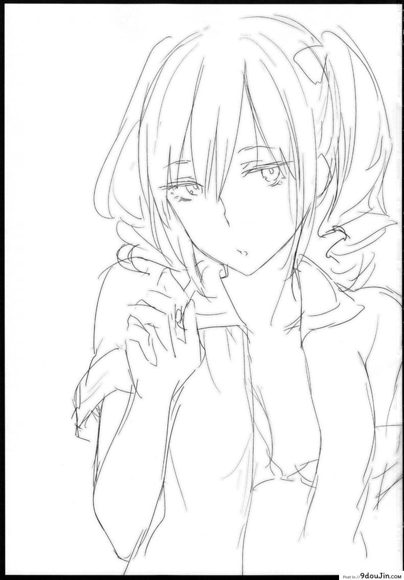 อ่านโดจิน เทคแคร์นะคะ (C83) [Cat Food (NaPaTa)] Ranko-ppoi no! (THE [email protected] CINDERELLA GIRLS) ภาค 2 หน้าที่ 2