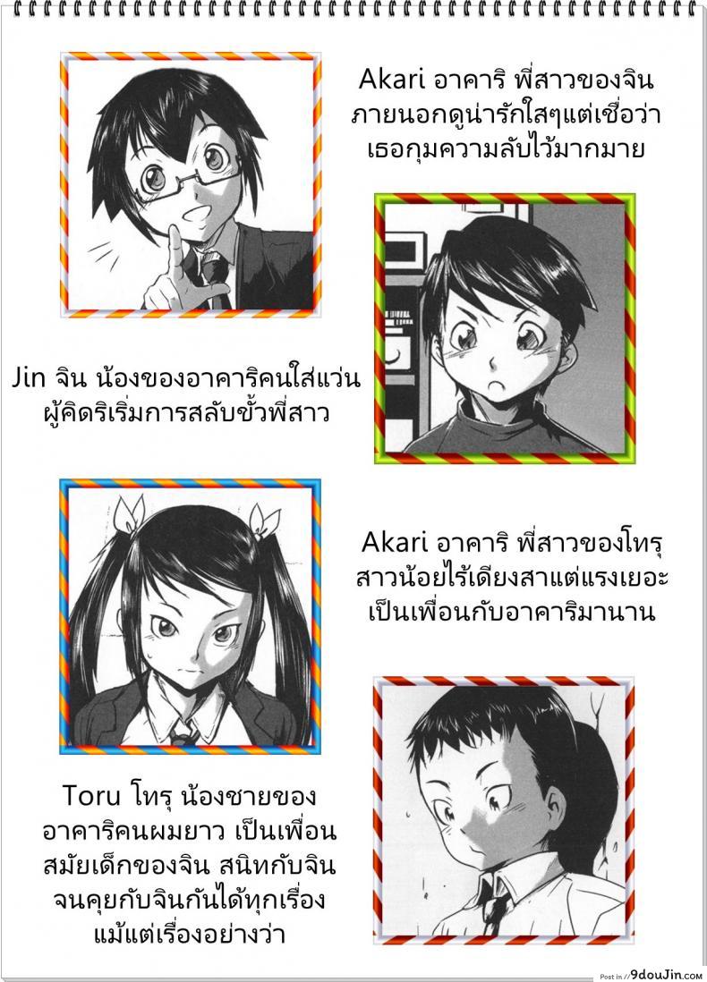อ่านโดจิน สลับขั้วมั่วรัก [Shimotsuki Juugo] Shitei Koukan ภาค 1 หน้าที่ 2