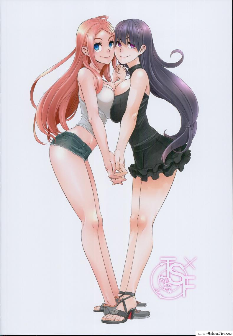 อ่านโดจิน ผู้ชายสวยช่วยไม่ได้ (C84) [Da Hootch (ShindoL)] TSF Monogatari Append TSF Story ภาค 32 หน้าที่ 4