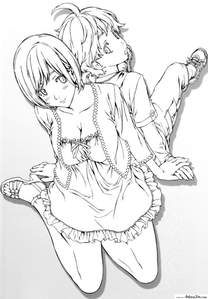 อ่านโดจิน จองพี่สาวได้ไหมฮะ (C88) [Crank.In (Mizutani Tooru)] Love Me ภาค 1 แปลไทย หน้าที่ 3