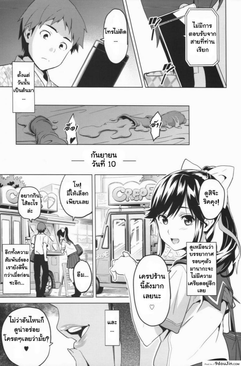อ่านโดจิน Manatama Plus Kakioroshi [Shinjugai (Takeda Hiromitsu)] (Love Plus) ภาค 2 แปลไทย หน้าที่ 23