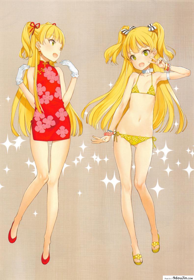 จัดหนักไอดอลสาว [Shoujo Kishidan (Oyari Ashito)] OFF SHOT SPECIAL 1 – Rin Shibuya (THE [email protected] CINDERELLA GIRLS) ภาค 02