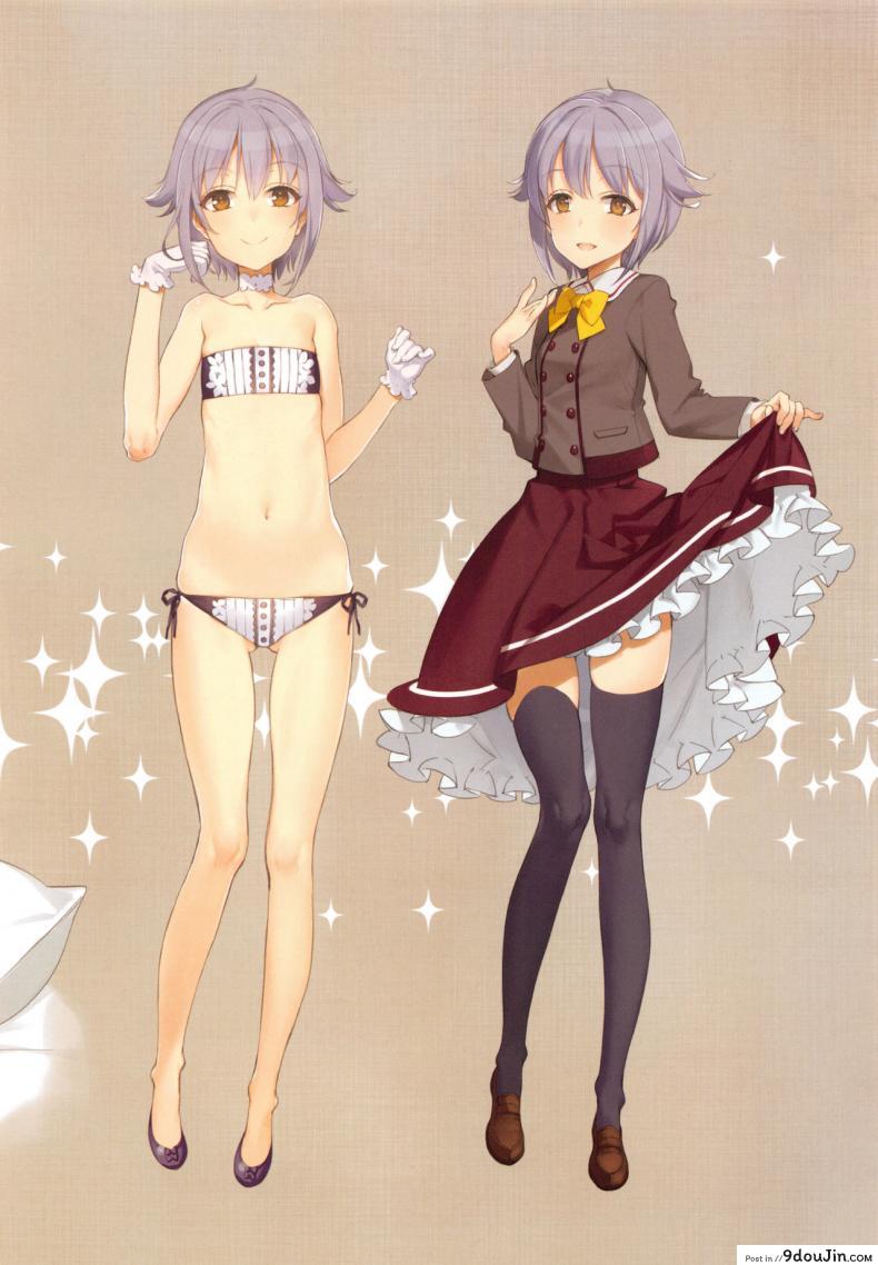 จัดหนักไอดอลสาว [Shoujo Kishidan (Oyari Ashito)] OFF SHOT SPECIAL 1 – Rin Shibuya (THE [email protected] CINDERELLA GIRLS) ภาค 04