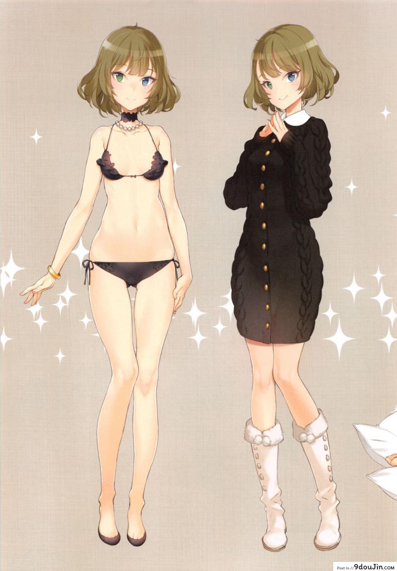 อ่านโดจิน จัดหนักไอดอลสาว [Shoujo Kishidan (Oyari Ashito)] OFF SHOT SPECIAL 1 – Rin Shibuya (THE [email protected] CINDERELLA GIRLS) ภาค 05 หน้าที่ 2