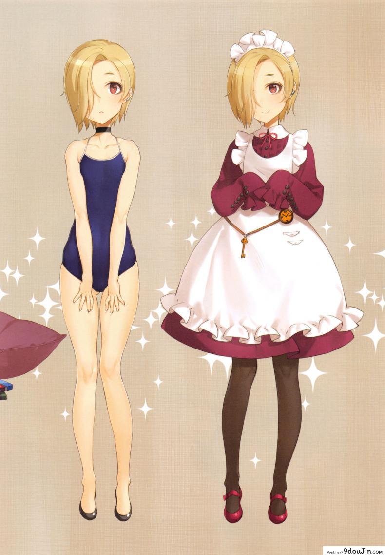 จัดหนักไอดอลสาว [Shoujo Kishidan (Oyari Ashito)] OFF SHOT SPECIAL 1 – Rin Shibuya (THE [email protected] CINDERELLA GIRLS) ภาค 08