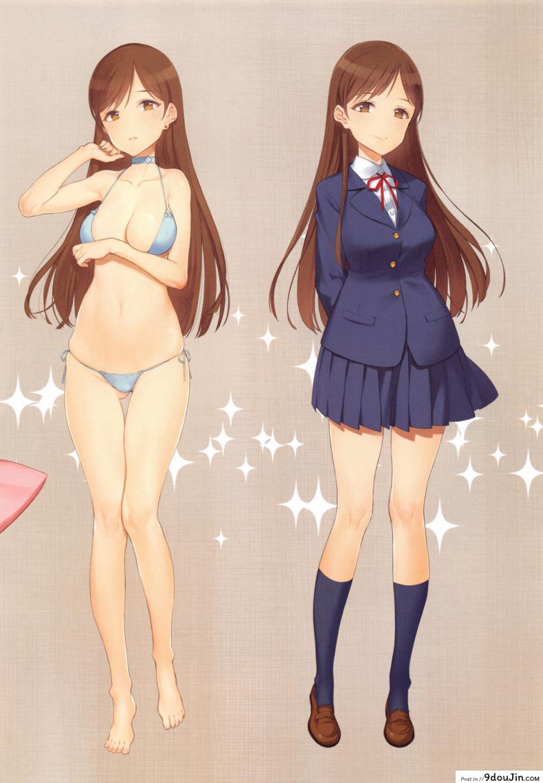 จัดหนักไอดอลสาว [Shoujo Kishidan (Oyari Ashito)] OFF SHOT SPECIAL 1 – Rin Shibuya (THE [email protected] CINDERELLA GIRLS) ภาค 09