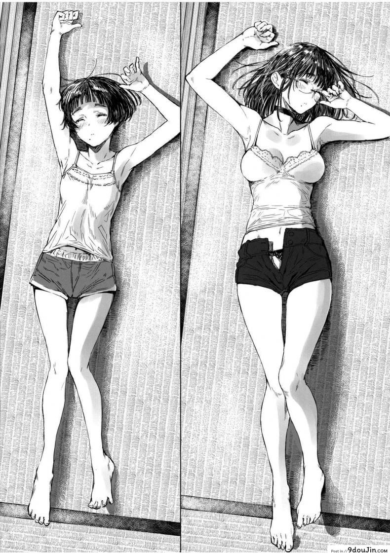 อ่านโดจิน เสน่ห์รักสาวน้อยข้างบ้าน (C92) [Kuragamo (Tukinowagamo)] Tonari no Chinatsu-chan R ภาค 4 อ่านฟรี หน้าที่ 12