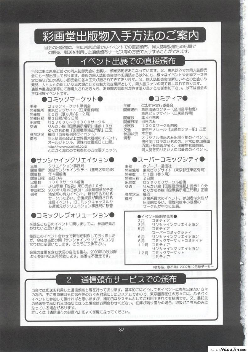 อ่านโดจิน เธอนี่แหละ! ผู้ปกครองของกระผม (CR27) [Saigado] Boku no Seinen Kouken Nin ภาค 5 แปลไทย หน้าที่ 37
