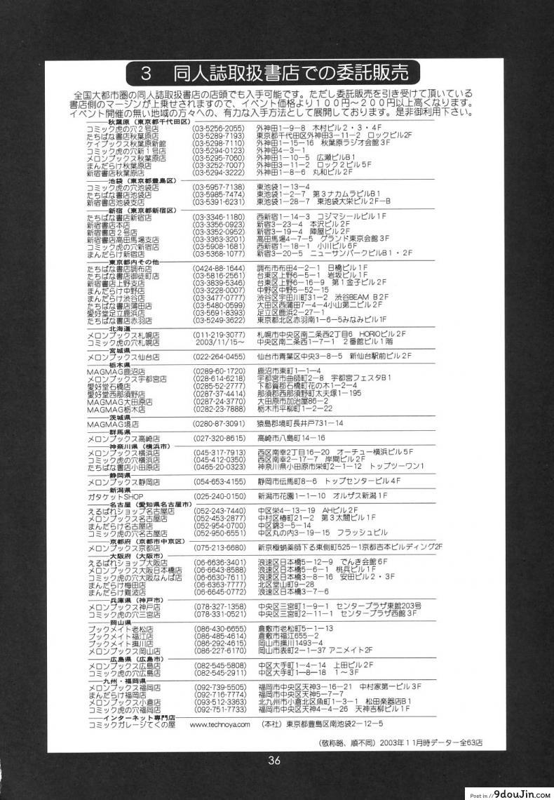 อ่านโดจิน เธอนี่แหละ! ผู้ปกครองของกระผม (CR27) [Saigado] Boku no Seinen Kouken Nin ภาค 6 แปลไทย หน้าที่ 35