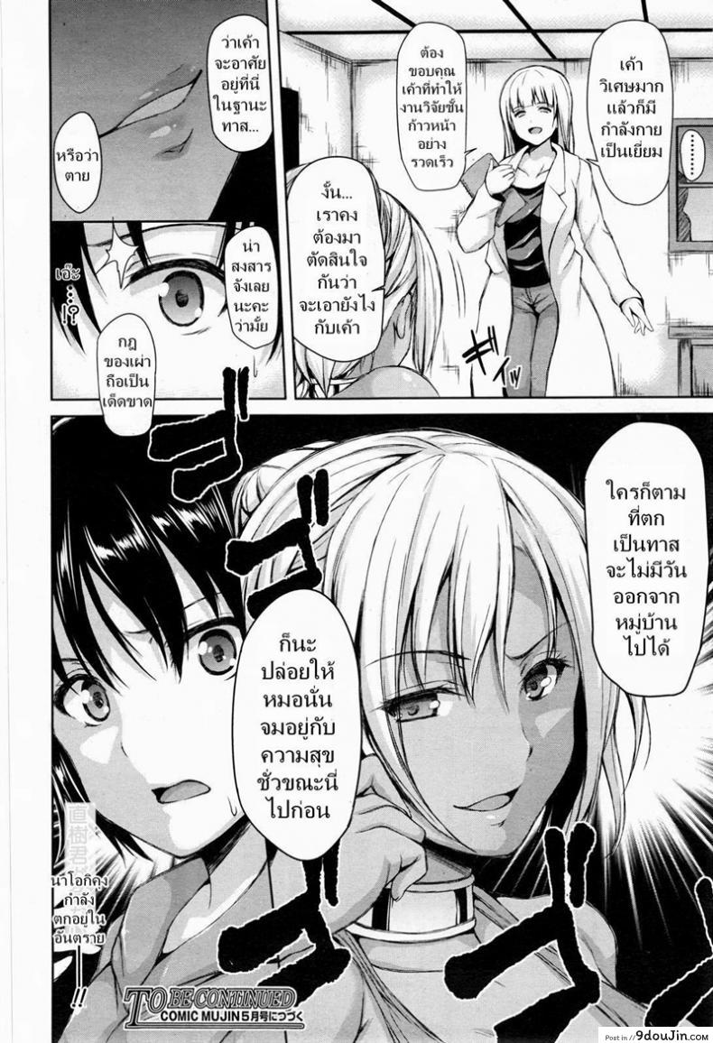 อ่านโดจิน Tropical Harem ภาค 1 [Tachibana Omina] หนุ่มแรงดีไม่มีตก แปลไทย หน้าที่ 30