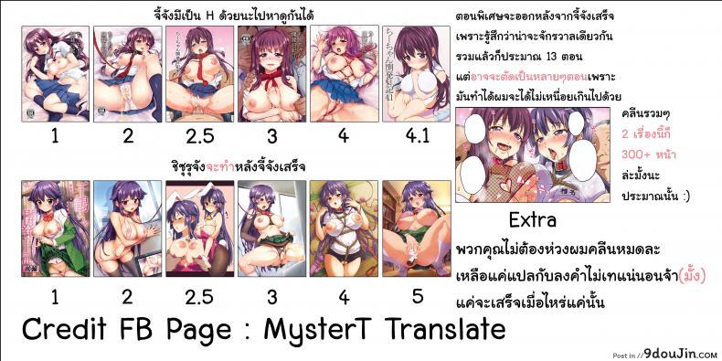 อ่านโดจิน Chii-chan Kaihatsu Nikki [Muchakai (Mucha)] ภาค 1 แปลไทย หน้าที่ 27