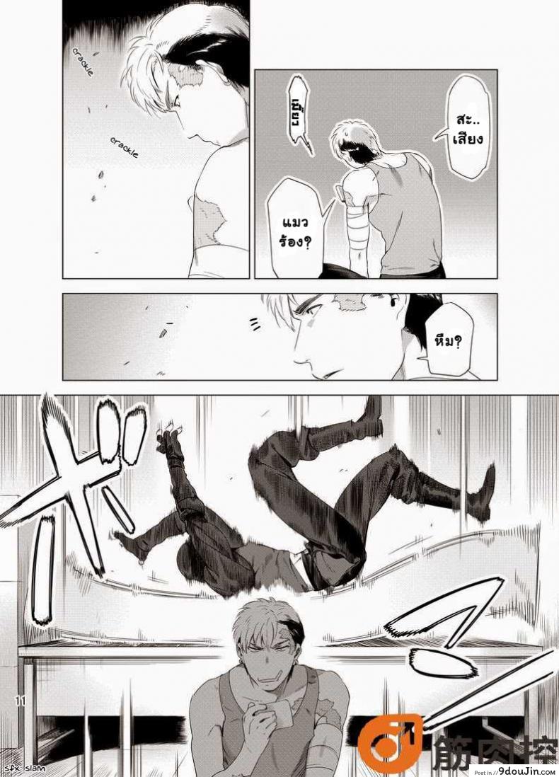 นักฆ่ารัตติกาลจอมซึนเดเระ | Darkness Hound ภาค 1 78 อ่านโดจิน นักฆ่ารัตติกาลจอมซึนเดเระ | Darkness Hound ภาค 1 หน้าที่ 13