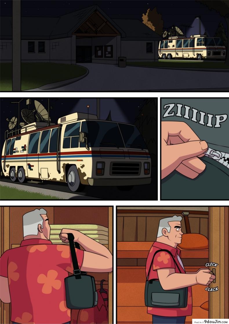 อ่านโดจิน อยากทำอะไรก็ทำ [Incognitymous] Sultry Summer (Ben 10) ภาค 1 หน้าที่ 2