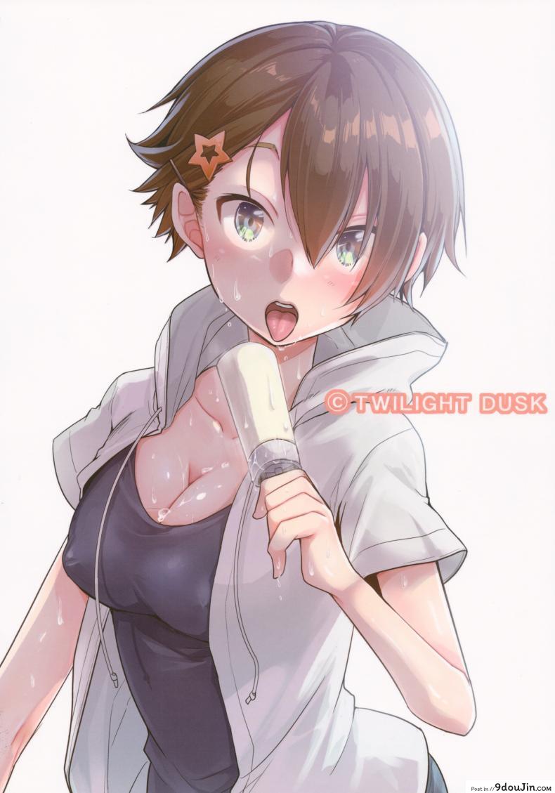 อ่านโดจิน อยากลองดี (C94) [TWILIGHT DUSK (Aya)] Orekko Haiboku ~Ore, Onnanoko Dattanda~ ภาค 1 แปลไทย หน้าที่ 30
